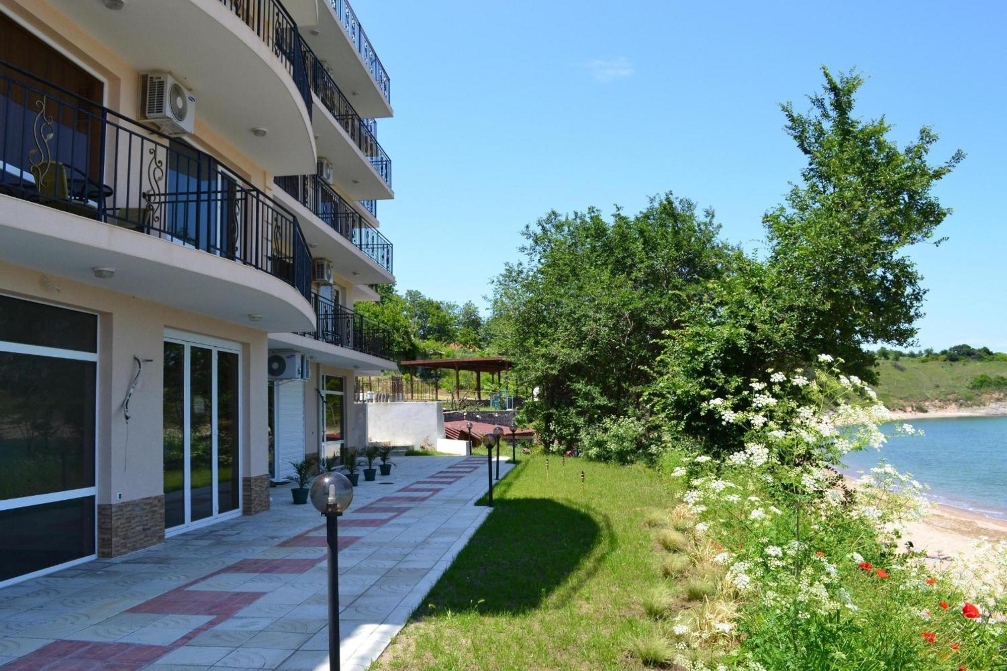 Villa Maria 2 Cernomoreț Exterior foto