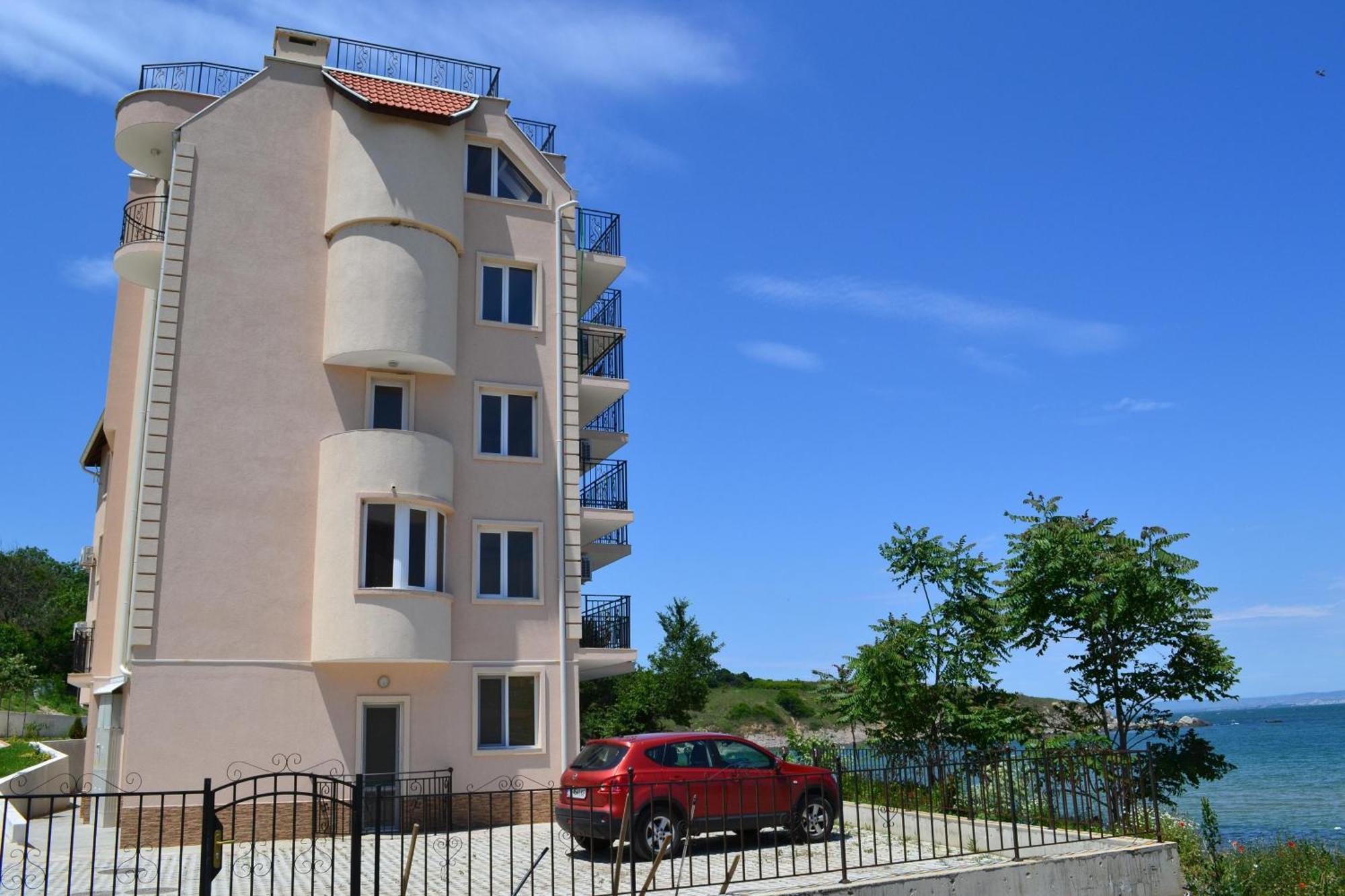 Villa Maria 2 Cernomoreț Exterior foto