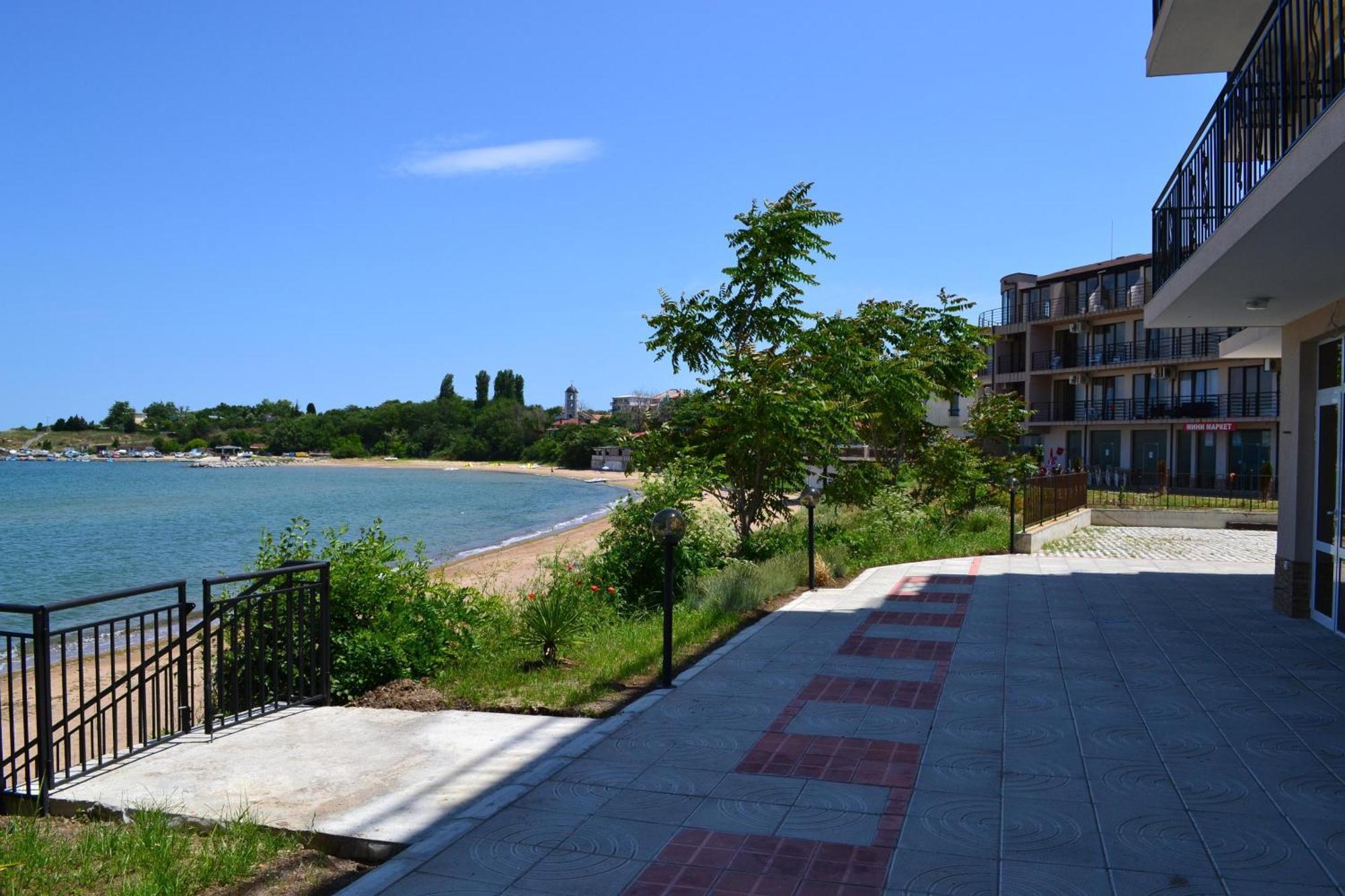 Villa Maria 2 Cernomoreț Exterior foto