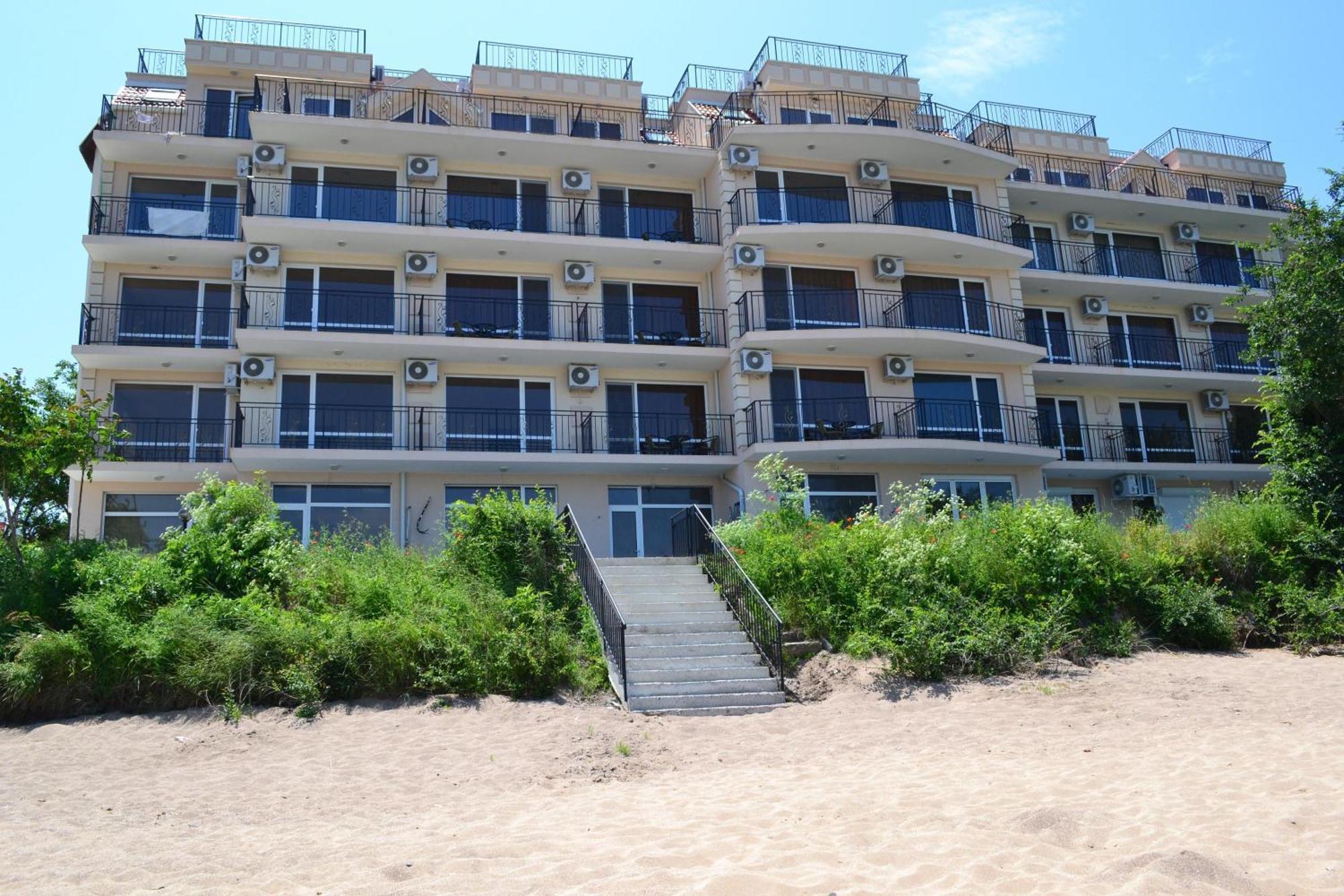 Villa Maria 2 Cernomoreț Exterior foto