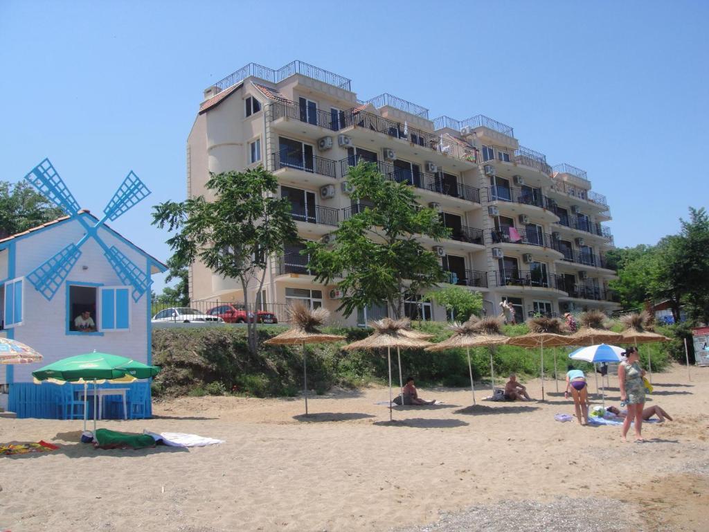Villa Maria 2 Cernomoreț Exterior foto