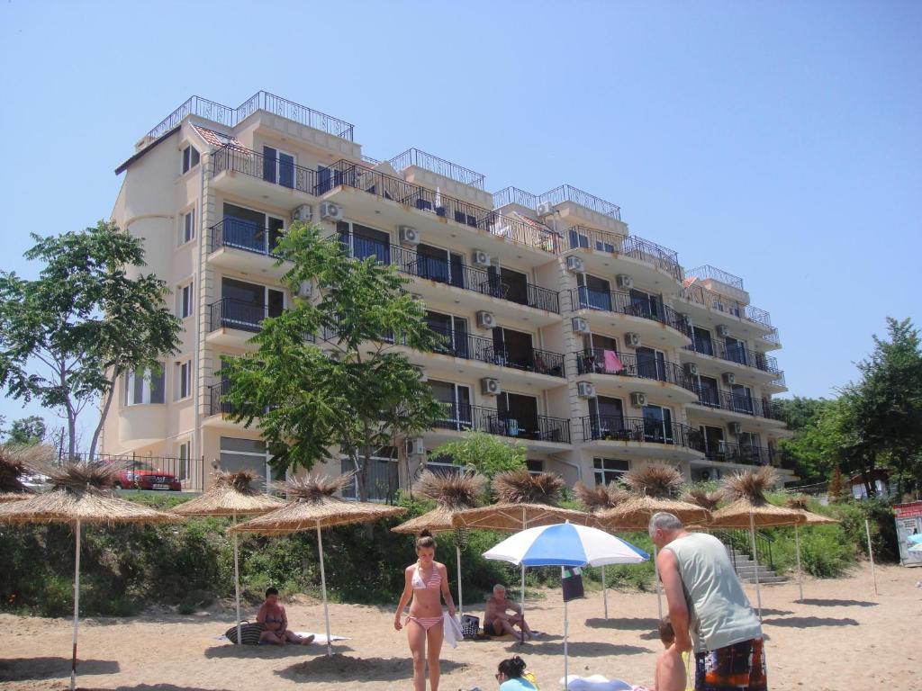 Villa Maria 2 Cernomoreț Exterior foto